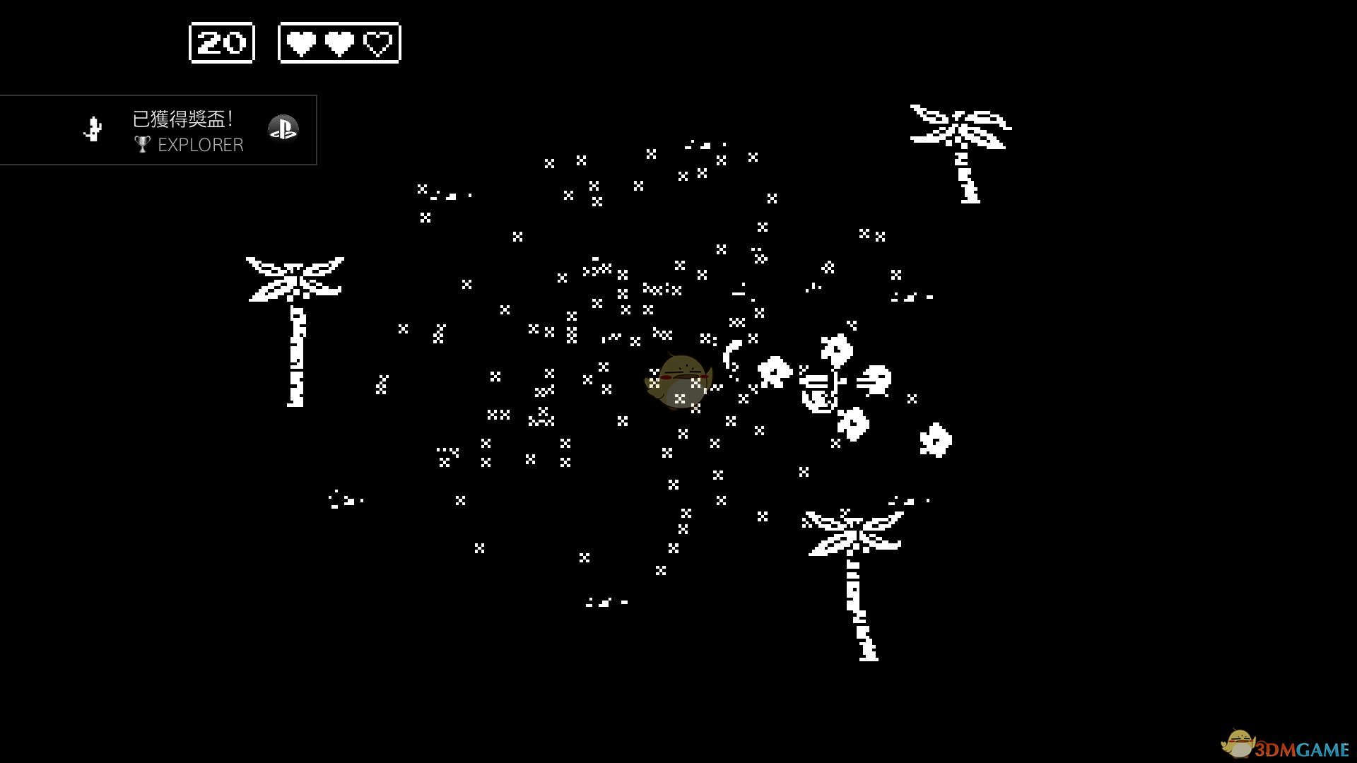 《Minit》白金奖杯获得攻略