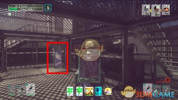 《让它去死（Let It Die）》全印章地图位置一览