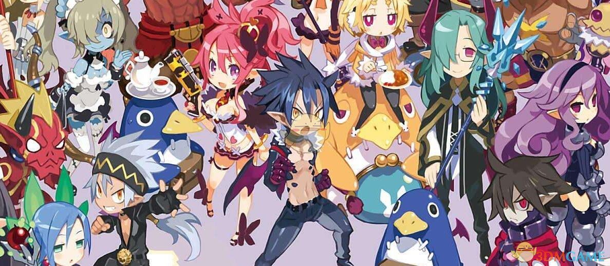 《魔界战记5》最强BOSS修罗20星暗黑莉泽打法攻略
