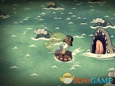 《饥荒》海难漂流瓶作用介绍