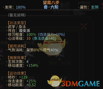 《太吾绘卷》高难度毒师攻略