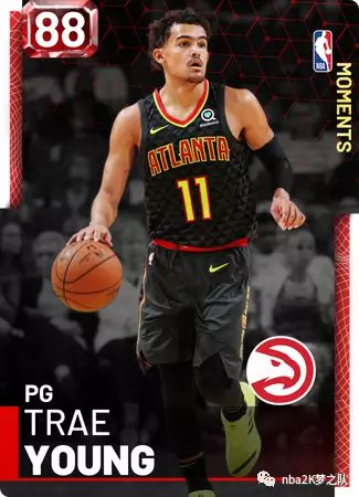 《NBA 2K19》红宝石特雷杨详评