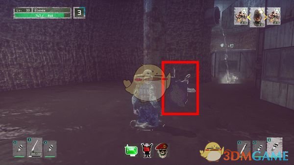 《让它去死（Let It Die）》全印章地图位置一览