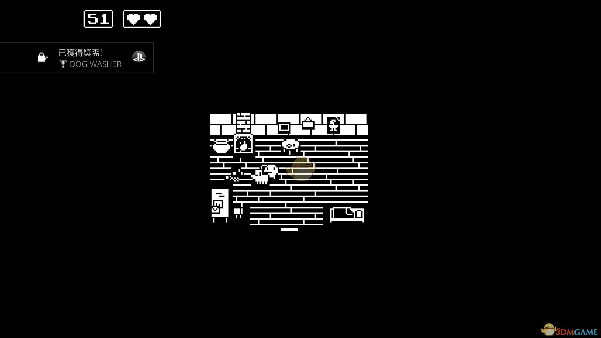 《Minit》白金奖杯获得攻略