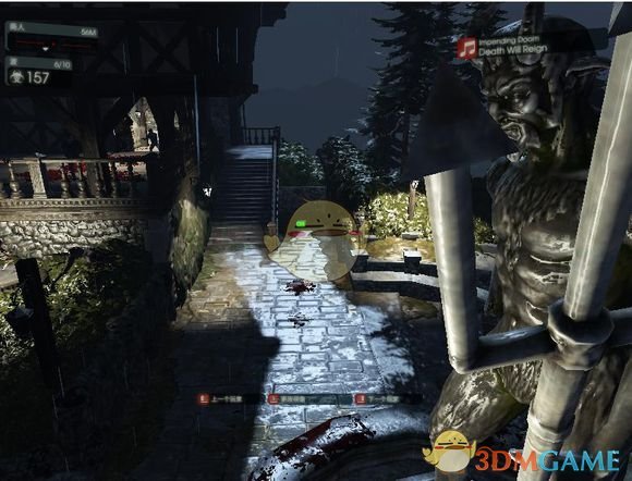 《杀戮空间2》庄园地图怎么玩 庄园打法解析