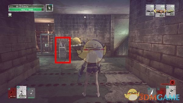 《让它去死（Let It Die）》全印章地图位置一览