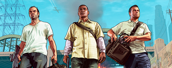 gta5多大内存