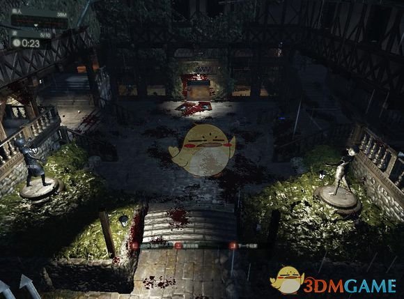 《杀戮空间2》庄园地图怎么玩 庄园打法解析