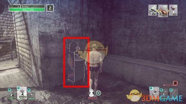 《让它去死（Let It Die）》全印章地图位置一览