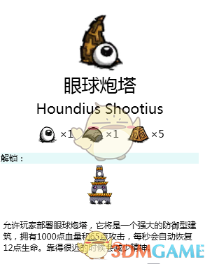 《饥荒》BOSS材料有什么用？BOSS材料道具介绍