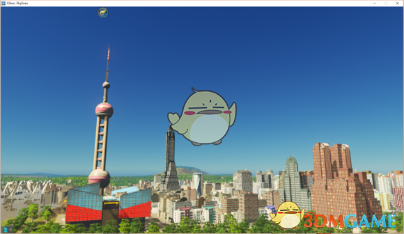 《城市：天际线》城市天际线dlc介绍