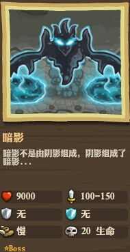 《王国保卫战：前线》全敌人详细属性数据一览