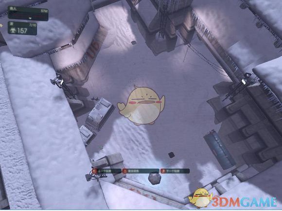 《杀戮空间2》守点地图推荐