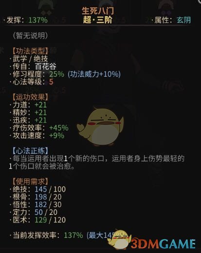 《太吾绘卷》五行各大系的玩法和打法套路总结心得
