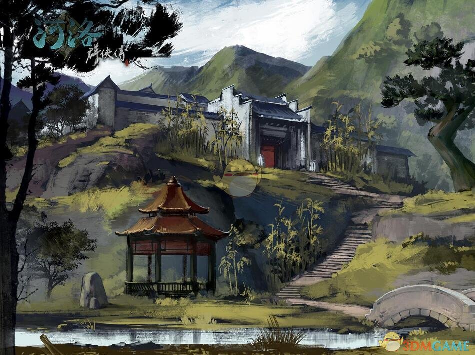 《河洛群侠传》前期技巧心得分享