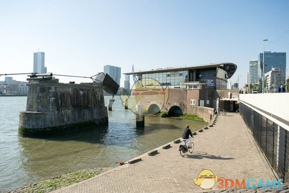 《战地5》游戏内鹿特丹与现实画面对比 鹿特丹旅游记