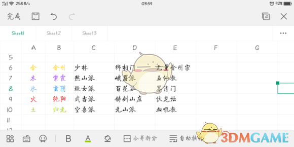 《太吾绘卷》五行相生相克机制心得攻略