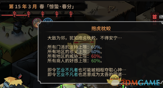 《太吾绘卷》相枢入魔机制心得