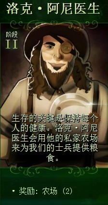 《亿万僵尸》二阶段市长奖励一览
