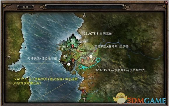 《恐怖黎明》全难度神龛位置攻略