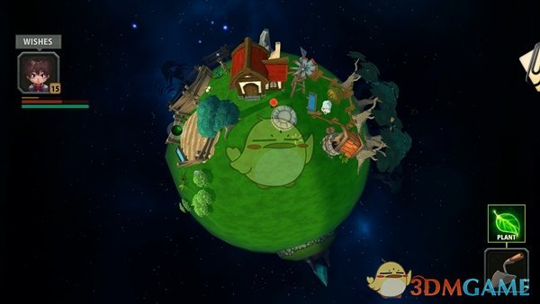 《小王子的星球》升级什么工具好 游戏内建设小技巧介绍