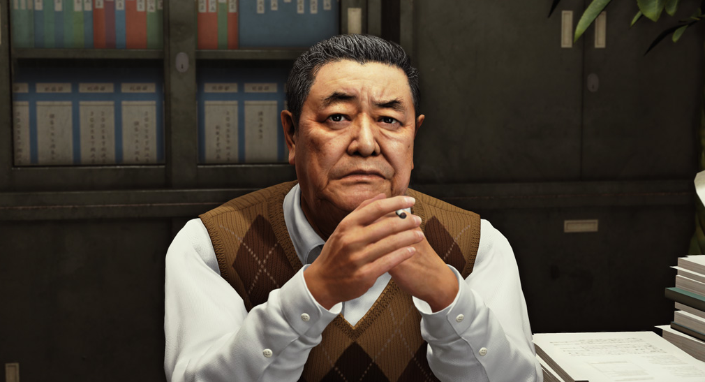 《审判之眼：死神的遗言》全人物背景介绍