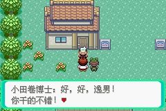 口袋妖怪绿宝石二周目怎么玩