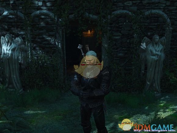 《巫师3：狂猎》威伦恶魔坑内部探索
