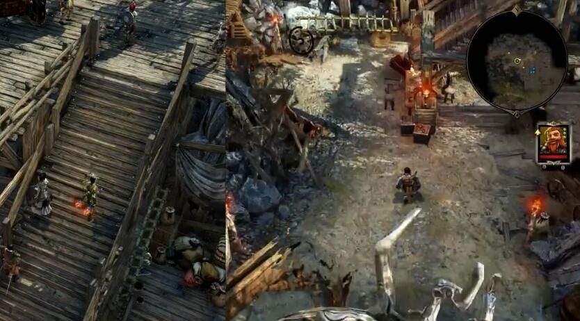 《神界：原罪2》逃出欢乐堡方法一览