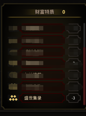 《太吾绘卷》开局天赋选择心得