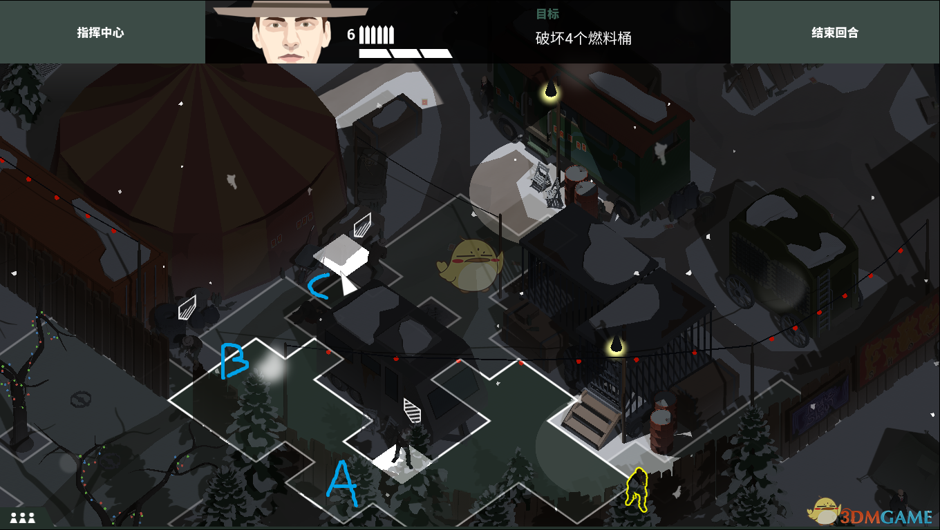 《这就是警察2》领带帮消灭心得 怎么杀死领带帮