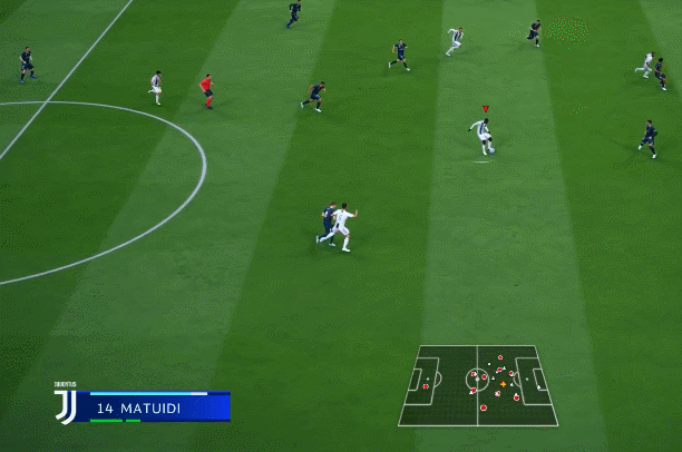 《FIFA 19》氮气加速使用教程