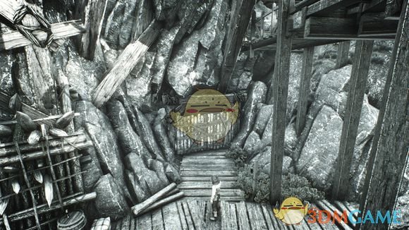 《巫师3：狂猎》威伦恶魔坑内部探索