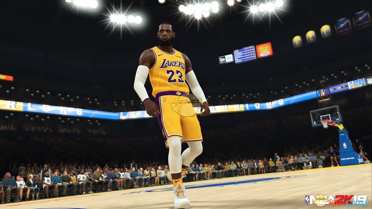 《NBA 2K19》MC模式改名方法一览