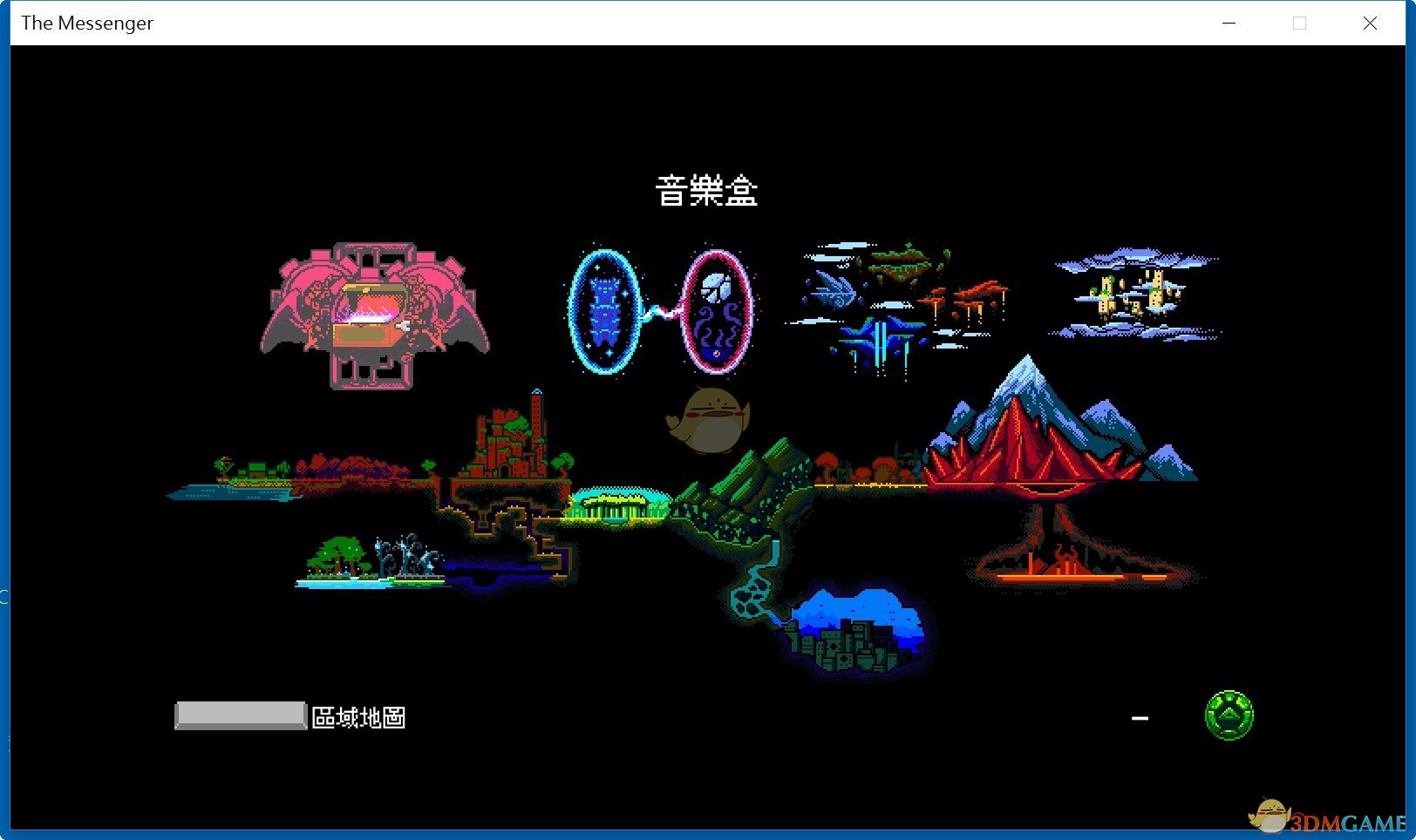 《信使》全流程路线介绍
