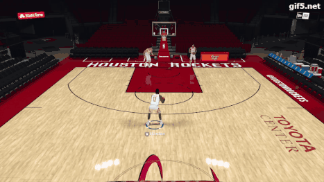 《NBA 2K19》哈登三板斧操作技巧一览