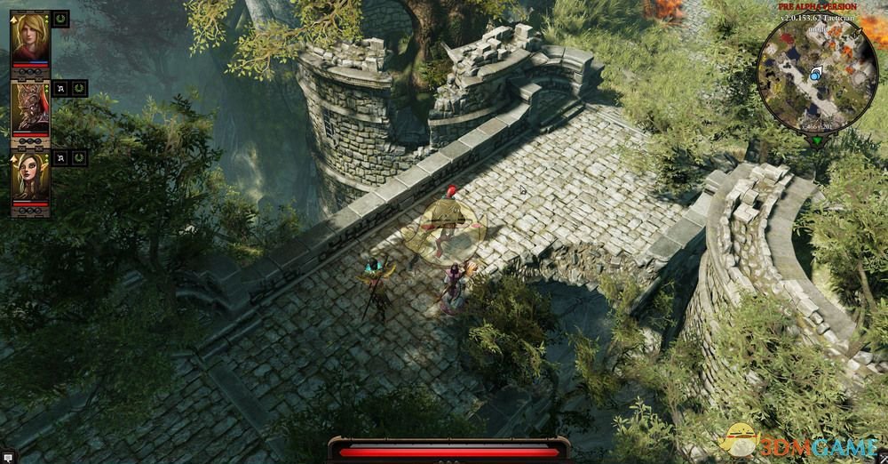 《神界：原罪2》玛格丽特的笔记中提到藏宝库具体坐标在哪