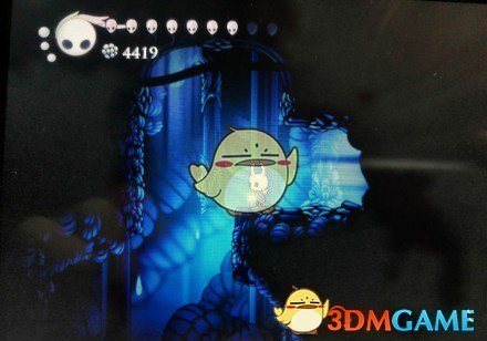 《空洞骑士》寻神者DLC进入方法