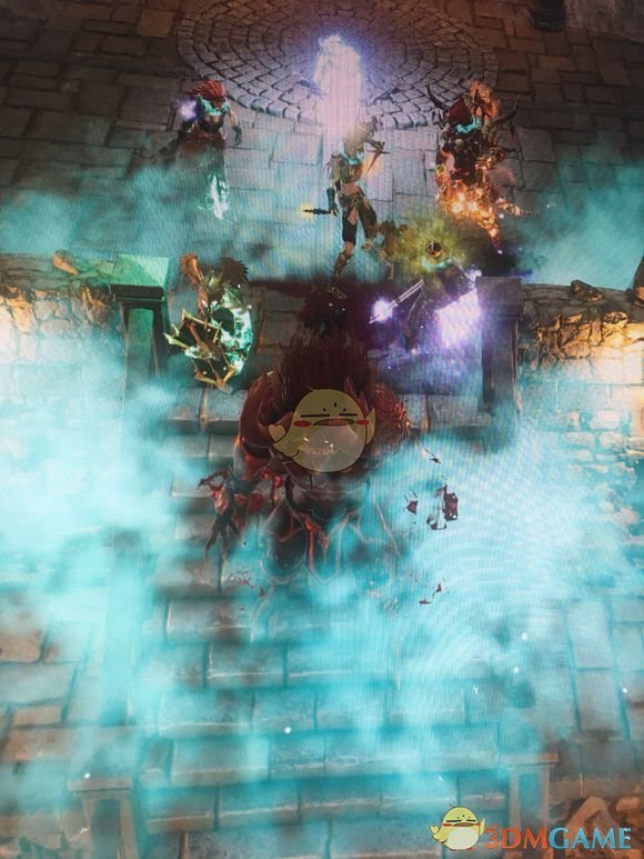 《神界：原罪2》如何消除独有装备的永久buff 清除独有装备buff心得