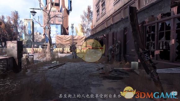 《消逝的光芒2》游戏玩法剧情猜想