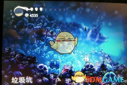 《空洞骑士》寻神者DLC进入方法