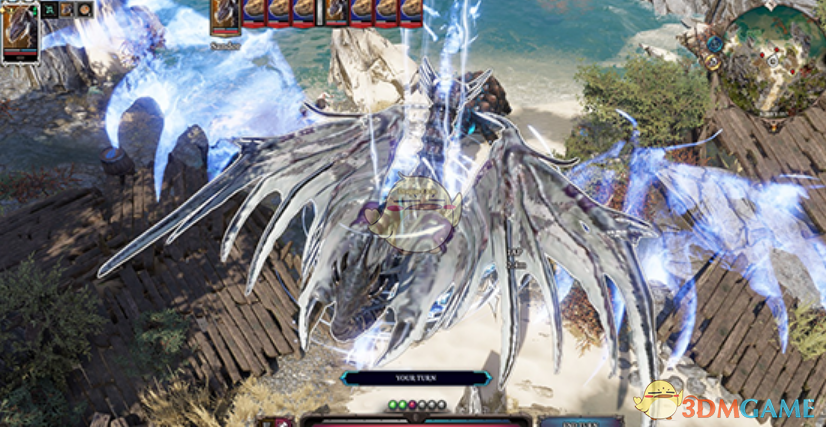 《神界：原罪2》恶心人的战斗盘点