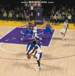《NBA 2K19》名人堂过人技巧分享 