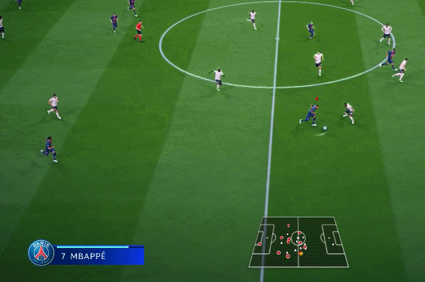 《FIFA 19》氮气加速使用教程