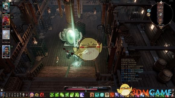 《神界：原罪2》终极版死灵毒奶流攻略心得