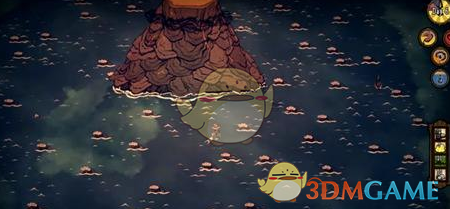 《饥荒》海滩版如何重置火山资源 火山重置方法介绍