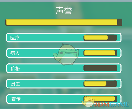 《双点医院》全三星通关心得攻略