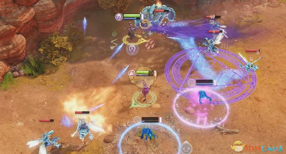 《九张羊皮纸》魔箱敲门关卡通关方式介绍