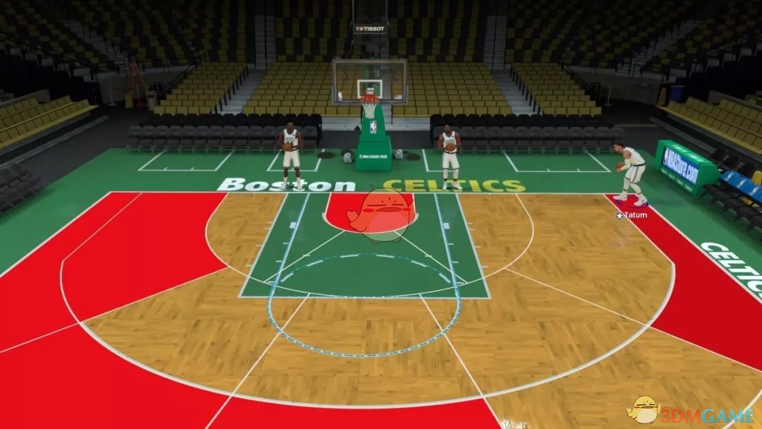 《NBA 2K19》上篮技巧教学