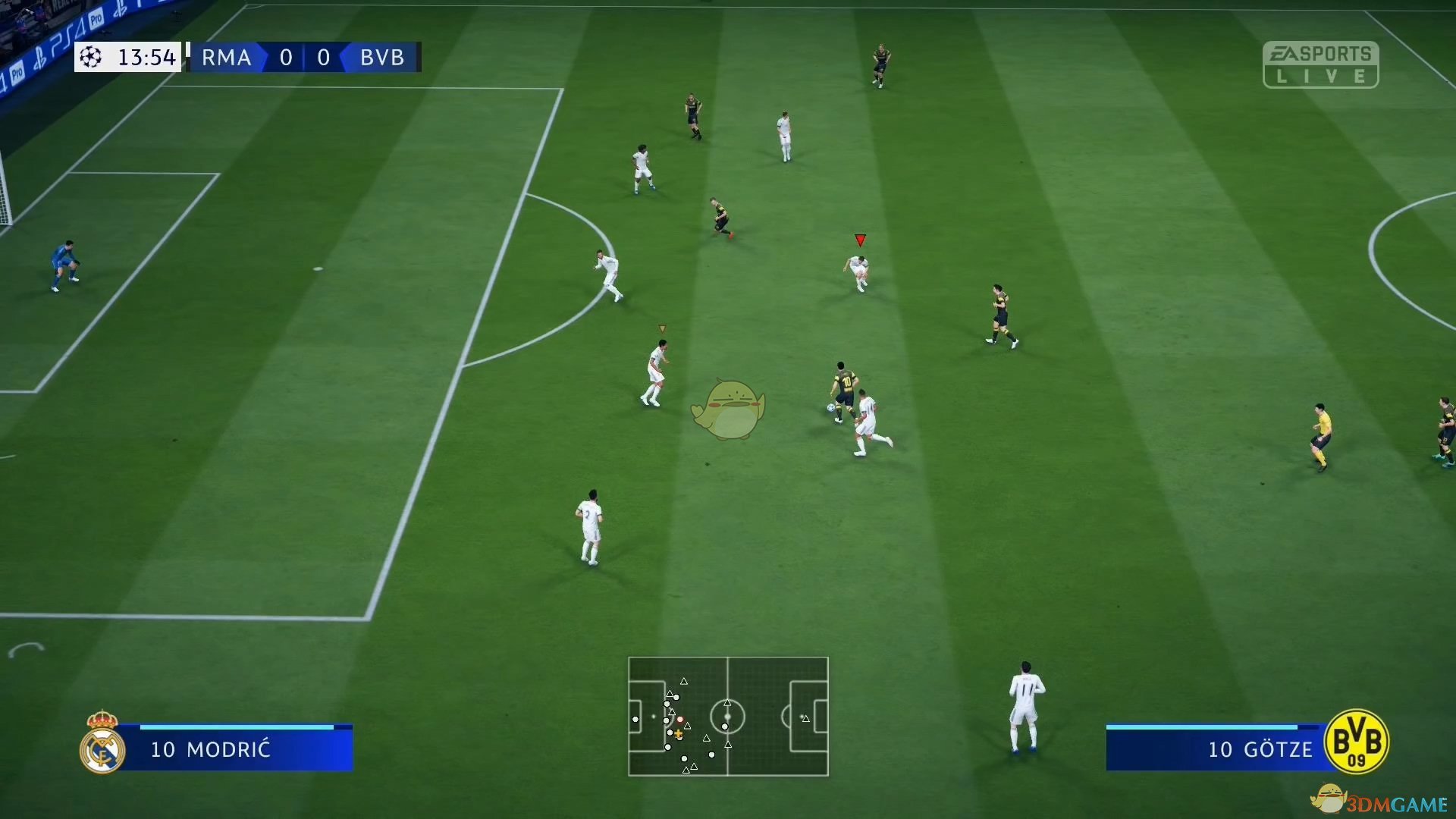 《FIFA 19》防守教程心得